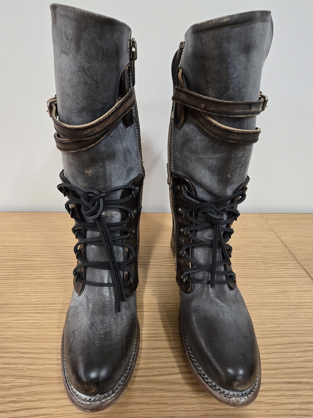 Freebird Ravi Boots - Color "Ice" - Picture 6 of 16